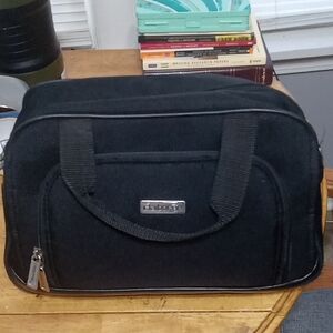 Claiborne Black Men's Bag